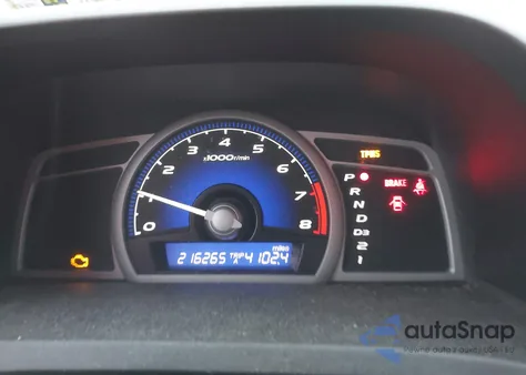 2009 Honda Civic Lx from USA, damaged, VIN 2HGFG12609H524532